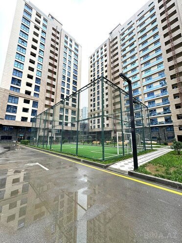 Satılır 3 otaqlı yeni tikili 127 m², Nəsimi r., photo 1 from 10
