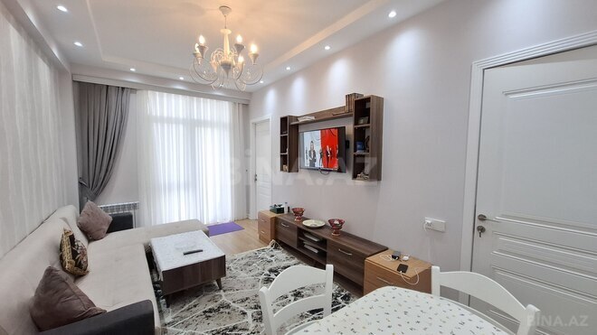 Satılır 2 otaqlı yeni tikili 60 m², Azadlıq Prospekti m., photo 7 from 32