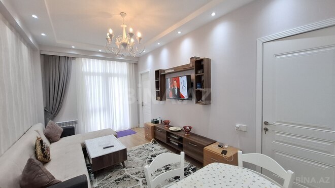Satılır 2 otaqlı yeni tikili 60 m², Azadlıq Prospekti m., photo 1 from 32