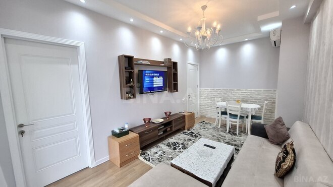 Satılır 2 otaqlı yeni tikili 60 m², Azadlıq Prospekti m., photo 3 from 32