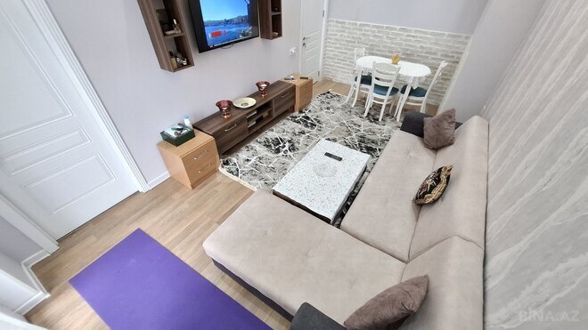 Satılır 2 otaqlı yeni tikili 60 m², Azadlıq Prospekti m., photo 10 from 32