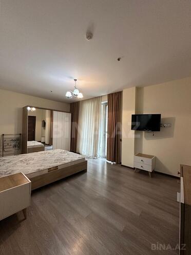 Сдаётся 3-комн. новостройка 125 м², Гарадагский р., photo 11 from 32