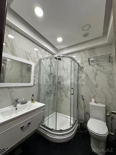 Сдаётся 3-комн. новостройка 125 м², Гарадагский р., photo 18 from 32