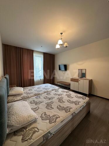 Сдаётся 3-комн. новостройка 125 м², Гарадагский р., photo 10 from 32