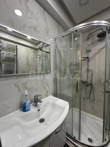 Сдаётся 3-комн. новостройка 125 м², Гарадагский р., photo 15 from 32