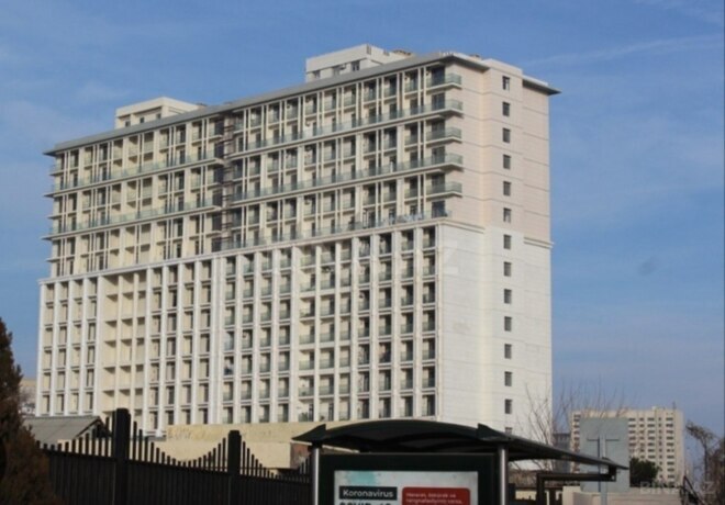 Satılır 3 otaqlı yeni tikili 154 m², Bayıl q., photo 1 from 9