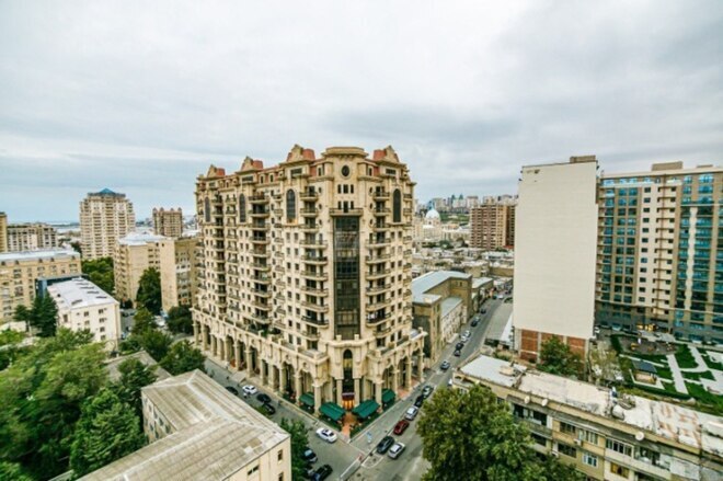 İcarəyə verilir 3 otaqlı yeni tikili 140 m², 28 May m., photo 11 from 31