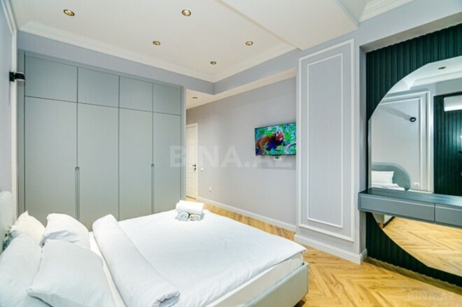 İcarəyə verilir 3 otaqlı yeni tikili 140 m², 28 May m., photo 8 from 31