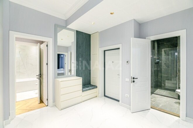 İcarəyə verilir 3 otaqlı yeni tikili 140 m², 28 May m., photo 3 from 31