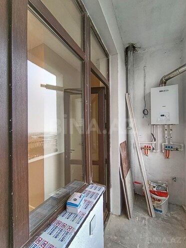 Satılır 1 otaqlı yeni tikili 34 m², Neftçilər m., photo 12 from 14