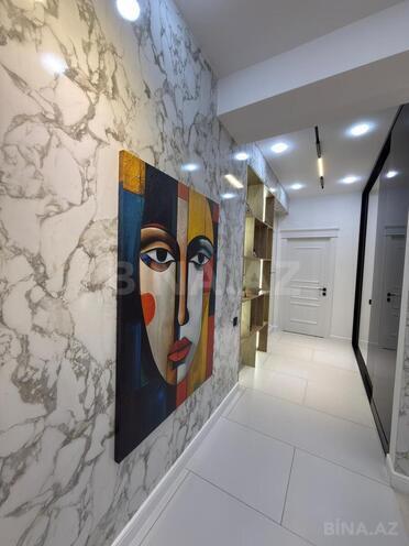 Продаётся 3-комн. новостройка 118 м², м. Нариман Нариманов, photo 20 from 23