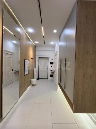 Продаётся 3-комн. новостройка 118 м², м. Нариман Нариманов, photo 18 from 23