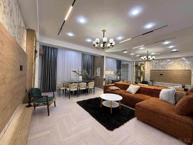 Продаётся 3-комн. новостройка 118 м², м. Нариман Нариманов, photo 1 from 23