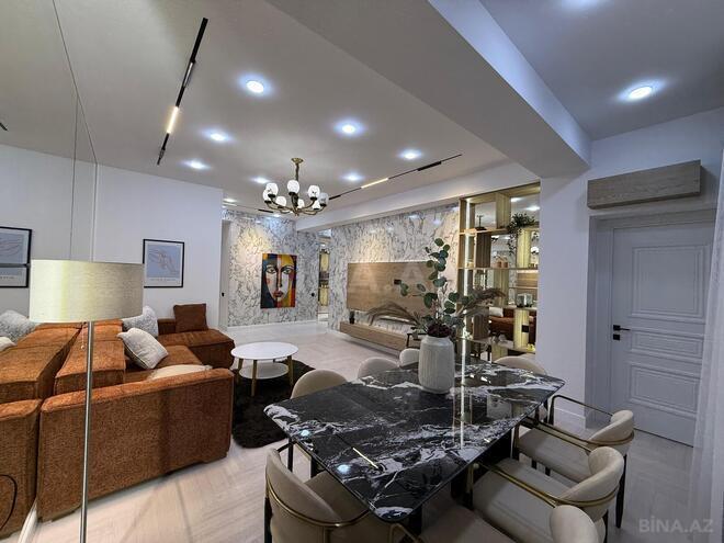 Продаётся 3-комн. новостройка 118 м², м. Нариман Нариманов, photo 3 from 23