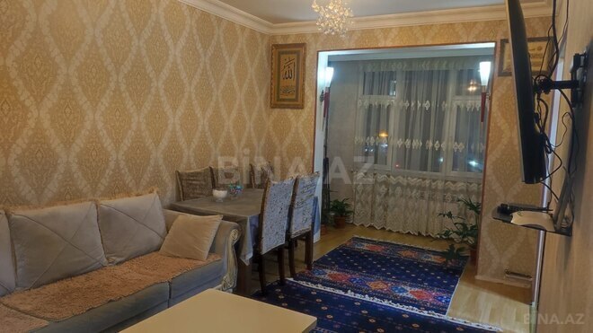 Satılır 2 otaqlı köhnə tikili 41 m², Memar Əcəmi m., photo 4 from 15