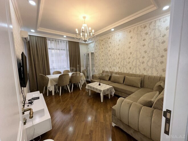 Сдаётся 2-комн. новостройка 80 м², м. Шах Исмаил Хатаи, photo 9 from 29