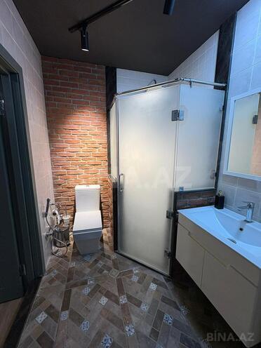 İcarəyə verilir 3 otaqlı yeni tikili 120 m², Nəsimi r., photo 14 from 17