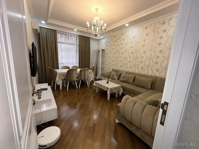 Сдаётся 2-комн. новостройка 80 м², м. Шах Исмаил Хатаи, photo 11 from 29