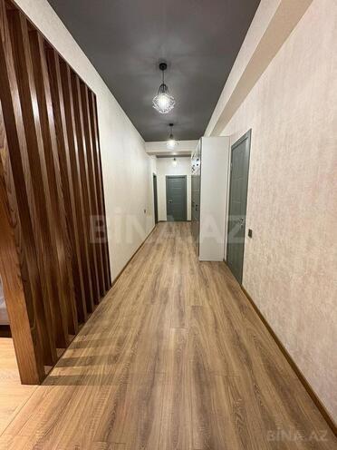 İcarəyə verilir 3 otaqlı yeni tikili 120 m², Nəsimi r., photo 11 from 17