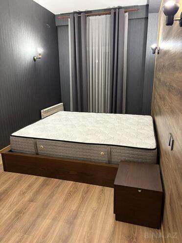 İcarəyə verilir 3 otaqlı yeni tikili 120 m², Nəsimi r., photo 10 from 17
