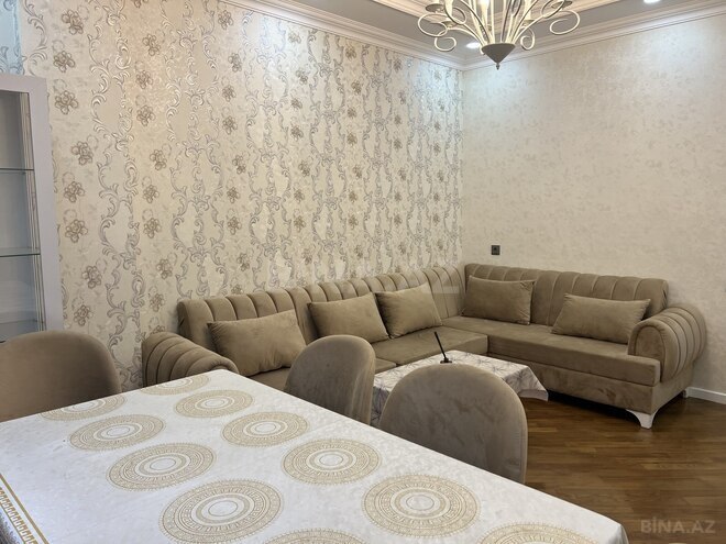 Сдаётся 2-комн. новостройка 80 м², м. Шах Исмаил Хатаи, photo 8 from 29