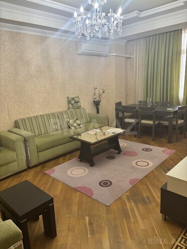 İcarəyə verilir 3 otaqlı yeni tikili 110 m², Nəriman Nərimanov m., photo 3 from 14