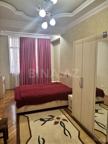 İcarəyə verilir 3 otaqlı yeni tikili 110 m², Nəriman Nərimanov m., photo 5 from 14