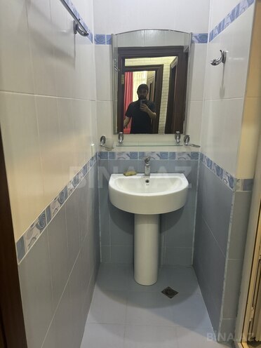 İcarəyə verilir 3 otaqlı yeni tikili 110 m², Nəriman Nərimanov m., photo 11 from 14