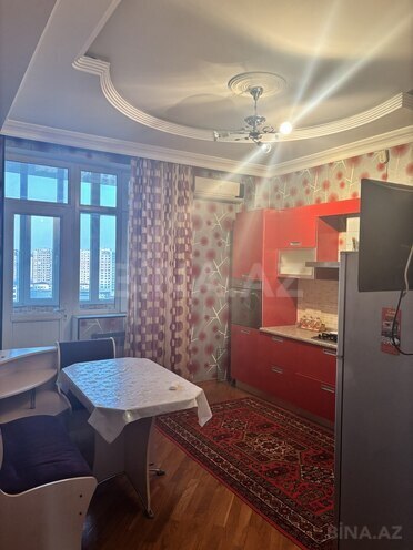İcarəyə verilir 3 otaqlı yeni tikili 110 m², Nəriman Nərimanov m., photo 8 from 14