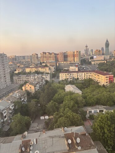 İcarəyə verilir 3 otaqlı yeni tikili 110 m², Nəriman Nərimanov m., photo 10 from 14