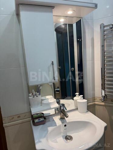İcarəyə verilir 3 otaqlı yeni tikili 150 m², Sahil m., photo 14 from 30