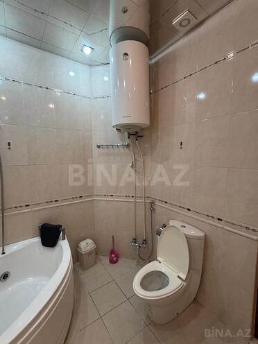 İcarəyə verilir 3 otaqlı yeni tikili 150 m², Sahil m., photo 28 from 30