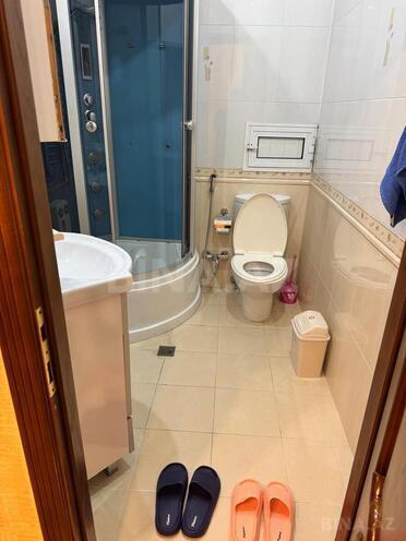 İcarəyə verilir 3 otaqlı yeni tikili 150 m², Sahil m., photo 26 from 30