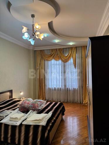 İcarəyə verilir 3 otaqlı yeni tikili 150 m², Sahil m., photo 17 from 30