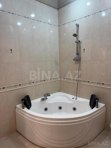 İcarəyə verilir 3 otaqlı yeni tikili 150 m², Sahil m., photo 27 from 30
