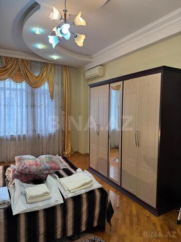 İcarəyə verilir 3 otaqlı yeni tikili 150 m², Sahil m., photo 18 from 30