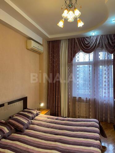 İcarəyə verilir 3 otaqlı yeni tikili 150 m², Sahil m., photo 20 from 30
