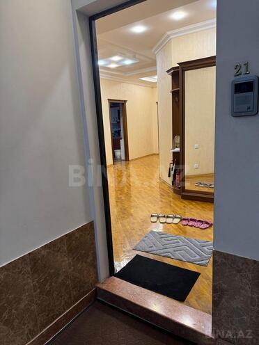 İcarəyə verilir 3 otaqlı yeni tikili 150 m², Sahil m., photo 12 from 30