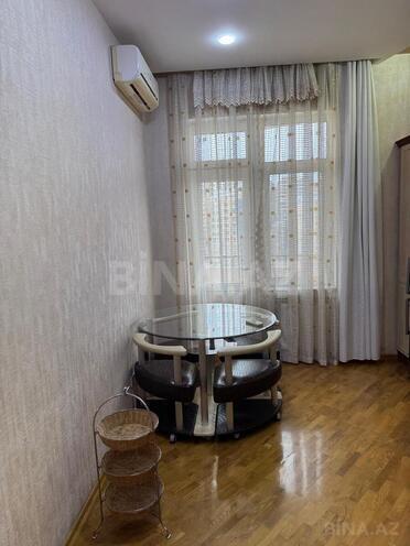 İcarəyə verilir 3 otaqlı yeni tikili 150 m², Sahil m., photo 23 from 30