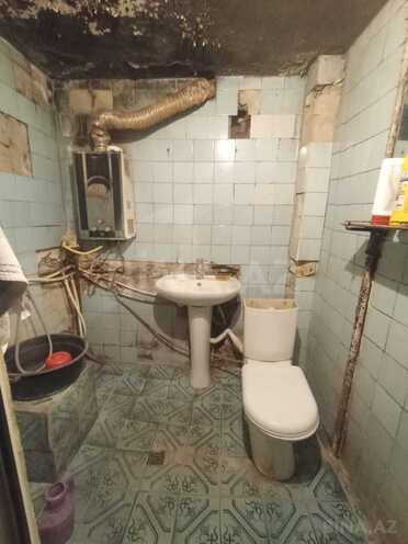 Satılır 3 otaqlı köhnə tikili 70 m², İnşaatçılar m., photo 10 from 11