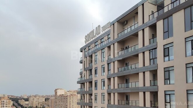 Satılır 4 otaqlı yeni tikili 190 m², Elmlər Akademiyası m., photo 4 from 8