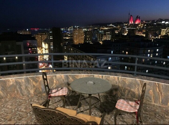 Продаётся 4-комн. новостройка 245 м², м. Низами, photo 3 from 20