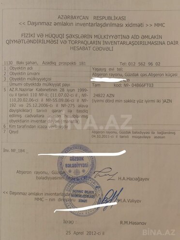 Продаётся  участок 12 сот, пос. Гюздек, photo 8 from 13