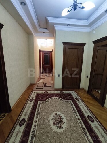 Satılır 3 otaqlı yeni tikili 118 m², Həzi Aslanov m., photo 8 from 12