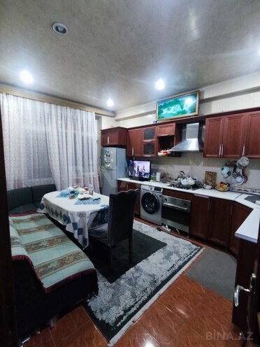 Satılır 3 otaqlı yeni tikili 118 m², Həzi Aslanov m., photo 9 from 12