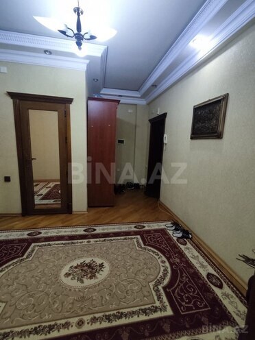Satılır 3 otaqlı yeni tikili 118 m², Həzi Aslanov m., photo 3 from 12