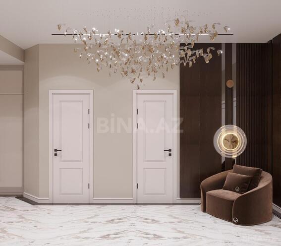 Satılır 3 otaqlı yeni tikili 142 m², 20 Yanvar m., photo 5 from 11