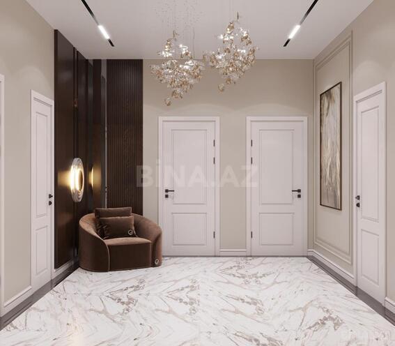 Satılır 3 otaqlı yeni tikili 142 m², 20 Yanvar m., photo 6 from 11