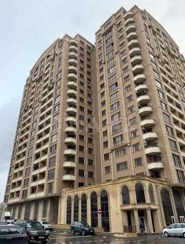 İcarəyə verilir 2 otaqlı yeni tikili 105 m², 28 May m., photo 1 from 11