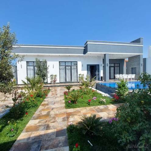 Сдаётся 4-комн. дом/дача 240 м², пос. Мардакан, photo 3 from 19